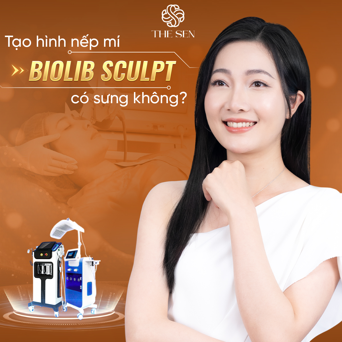 tiêm mắt