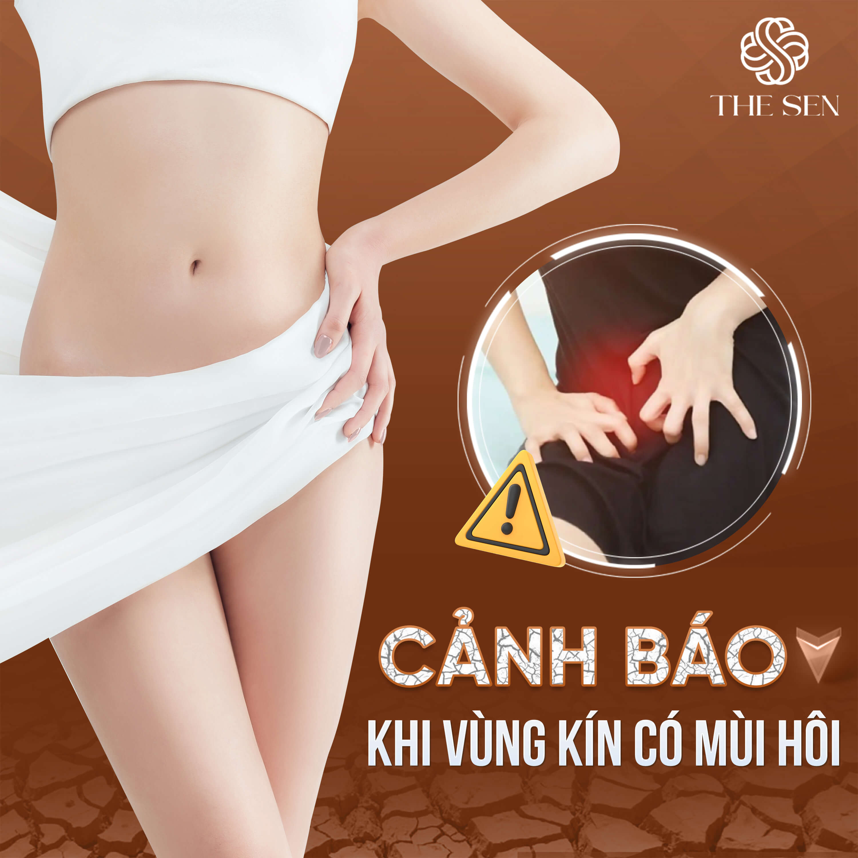 VÙNG KÍN CÓ MÙI HÔI – DẤU HIỆU CẢNH BÁO NGUY HIỂM